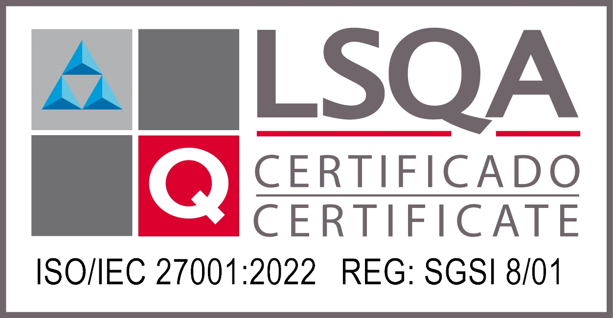 ISO/IEC 27001:2022